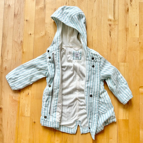 Gap spring coat - Picture 2 of 5